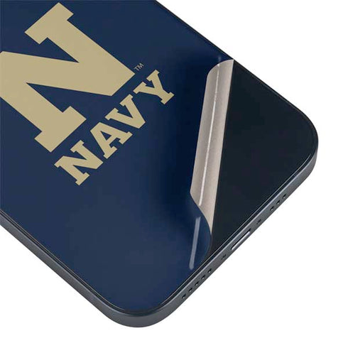 United States Naval Academy USNA iPhone 15 Plus Skin