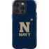 United States Naval Academy USNA iPhone 15 Pro Impact Case