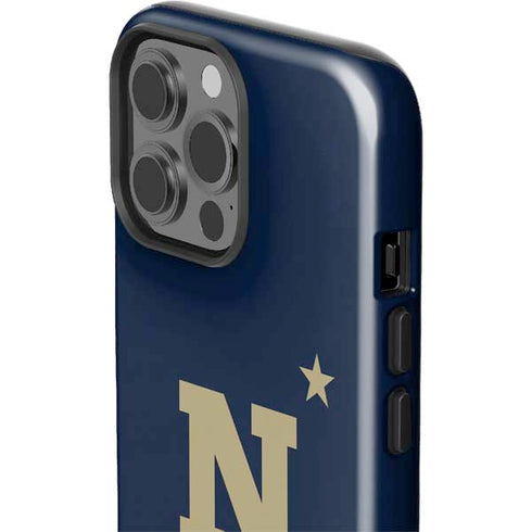 United States Naval Academy USNA iPhone 15 Pro Max Impact Case