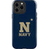 United States Naval Academy USNA iPhone 15 Pro Max Impact Case
