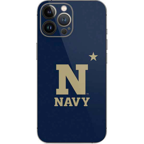 United States Naval Academy USNA iPhone 14 Pro Max Skin