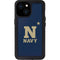 United States Naval Academy USNA iPhone 15 Waterproof Case