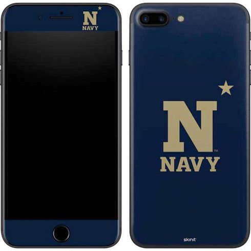 United States Naval Academy USNA iPhone 7 Plus Skin