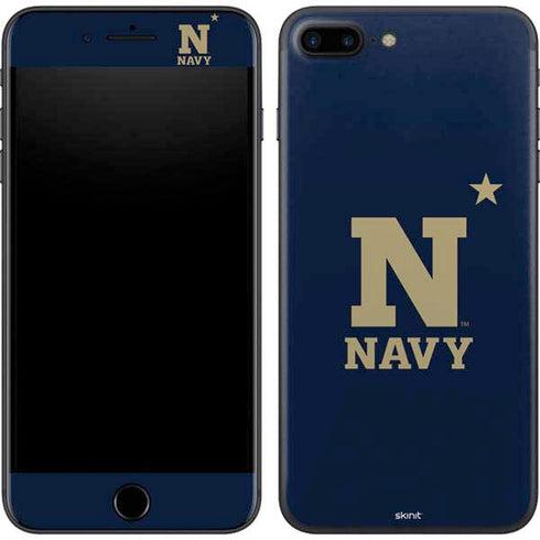 United States Naval Academy USNA iPhone 8 Plus Skin