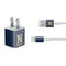 United States Naval Academy USNA iPhone Charger (5W USB) Skin