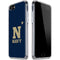 United States Naval Academy USNA iPhone SE (2nd & 3rd Gen) Clear Case