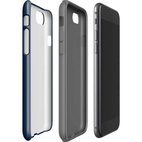United States Naval Academy USNA iPhone SE (2nd & 3rd Gen) Pro Case