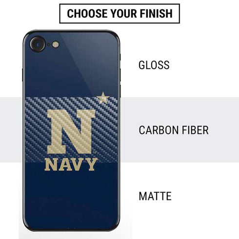 United States Naval Academy USNA iPhone SE (2nd & 3rd Gen) Skin