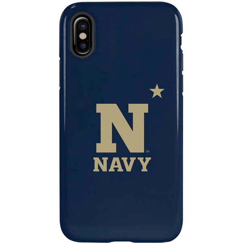 United States Naval Academy USNA iPhone X Pro Case