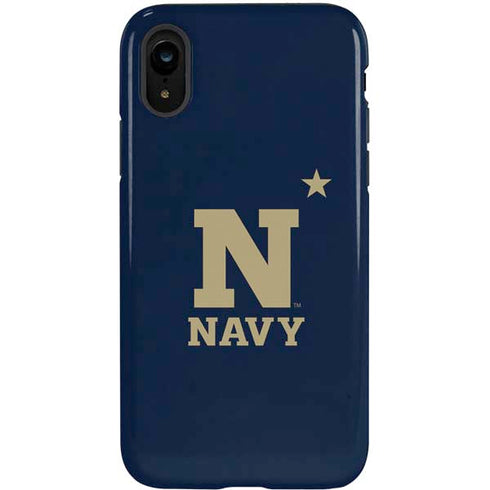 United States Naval Academy USNA iPhone XR Pro Case