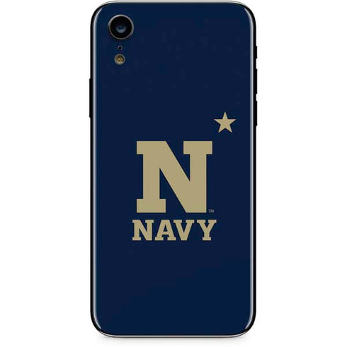 United States Naval Academy USNA iPhone XR Skin