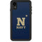 United States Naval Academy USNA iPhone XR Waterproof Case