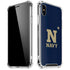 United States Naval Academy USNA iPhone XS Max Clear Case