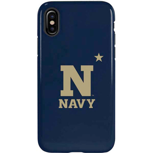 United States Naval Academy USNA iPhone XS Pro Case