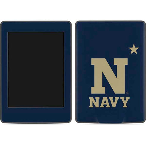 United States Naval Academy USNA Amazon Kindle Skin