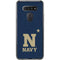 United States Naval Academy USNA LG K51/Q51 Clear Case