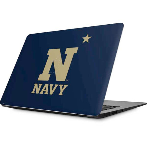 United States Naval Academy USNA Apple MacBook Skin
