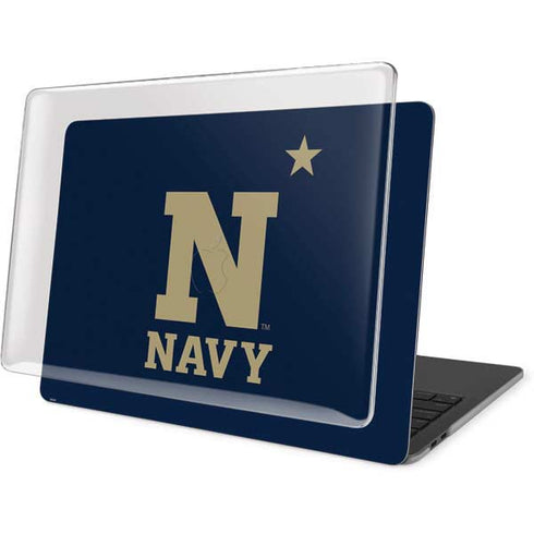United States Naval Academy USNA MacBook Pro 15in (2016-19) Case plus Skin