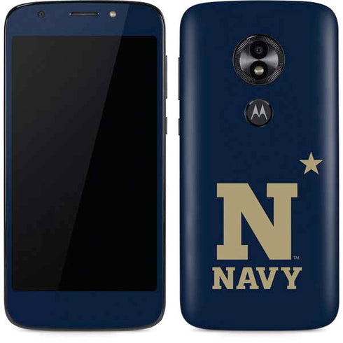 United States Naval Academy USNA Moto E5 Play Skin