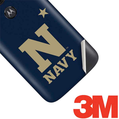 United States Naval Academy USNA Moto E5 Play Skin
