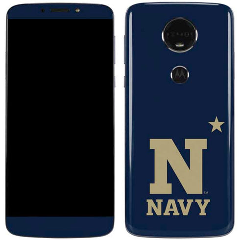 United States Naval Academy USNA Moto E5 Plus Skin