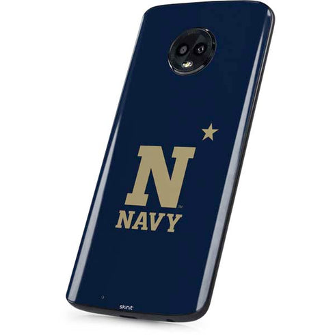 United States Naval Academy USNA Moto G6 Skin