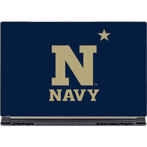United States Naval Academy USNA MSI GS65 Stealth Laptop Skin