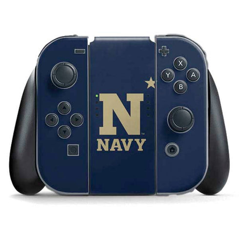 United States Naval Academy USA Nintendo Switch (2017-2021) Joy-Con Controller Skin