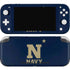 United States Naval Academy USNA Nintendo Switch Lite Skin