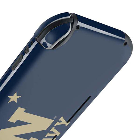 United States Naval Academy USNA Nintendo Switch Lite Skin