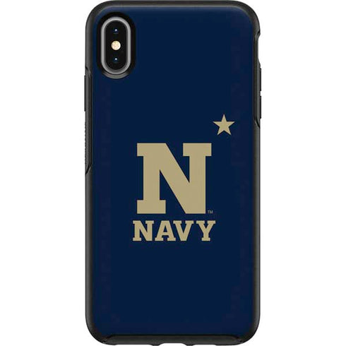 United States Naval Academy USNA Otterbox Symmetry iPhone Skin