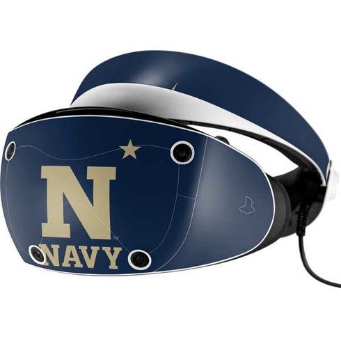 United States Naval Academy USNA PlayStation VR2 Skin