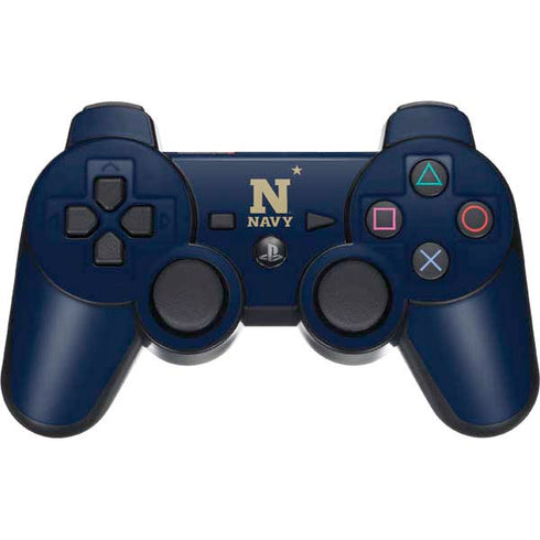 United States Naval Academy USNA PS3 Dual Shock wireless controller Skin