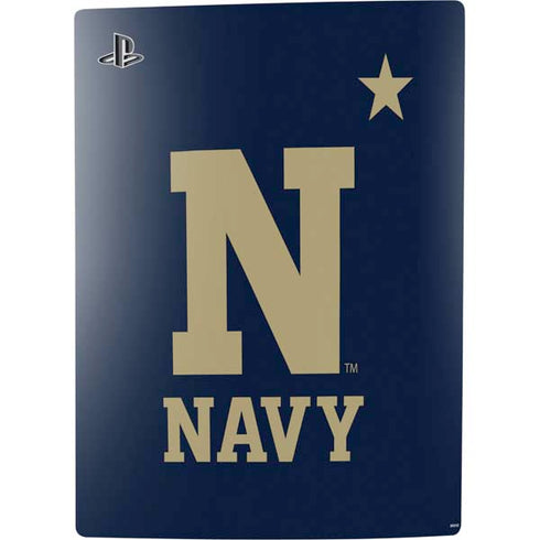 United States Naval Academy USNA PS5 Console Skin