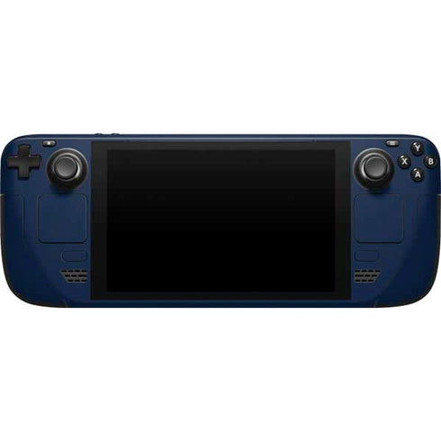 United States Naval Academy USNA Steam Deck Handheld Gaming Computer Skin