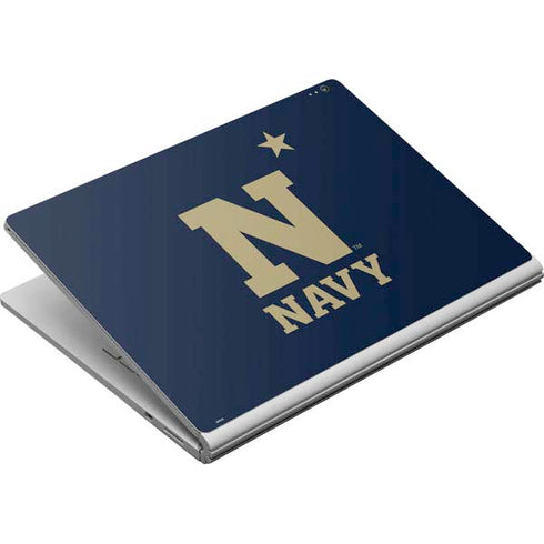 United States Naval Academy USNA Surface Book Skin