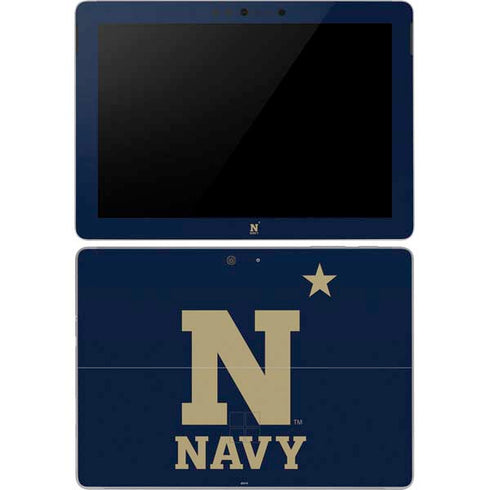 United States Naval Academy USNA Surface Go Skin