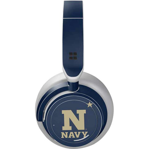 United States Naval Academy USNA Surface Headphones Skin