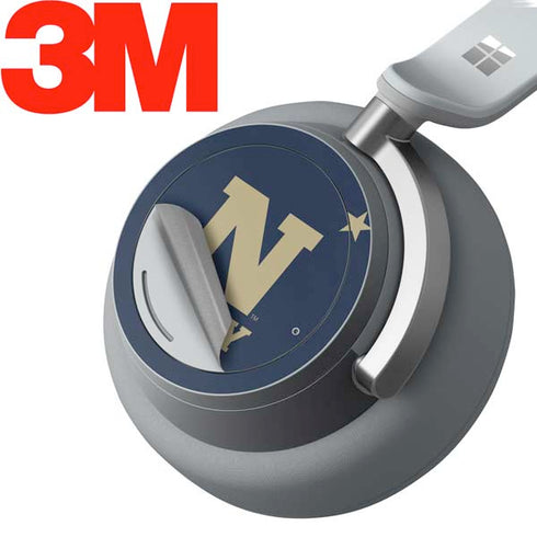 United States Naval Academy USNA Surface Headphones Skin