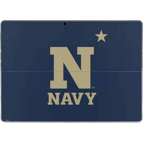 United States Naval Academy USNA Surface Pro 8 Skin