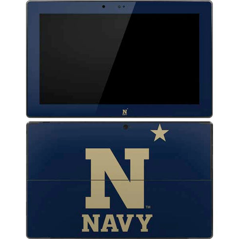 United States Naval Academy USNA Surface Pro Tablet Skin