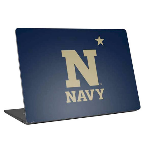 United States Naval Academy USNA Universal Laptop 12in (9.8 x 6.8in) Skin