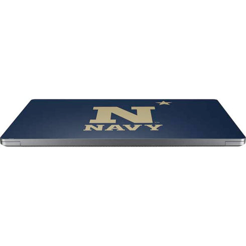 United States Naval Academy USNA Universal Laptop 12in (9.8 x 6.8in) Skin