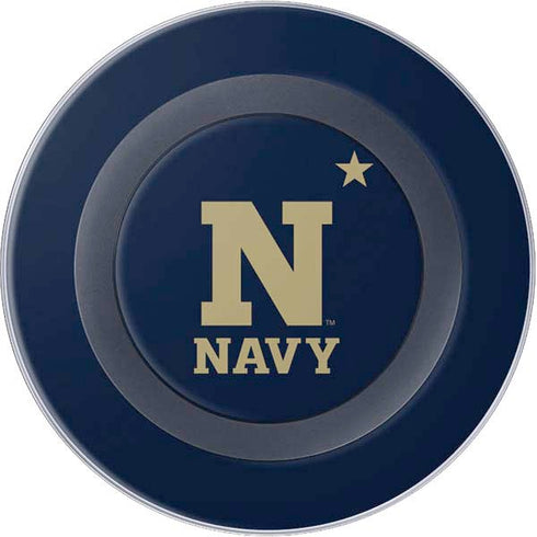 United States Naval Academy USNA Wireless Charger Skin