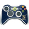 United States Naval Academy USNA Xbox 360 Wireless Controller Skin
