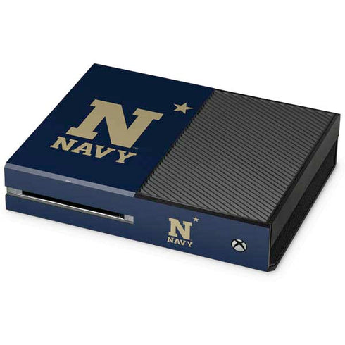 United States Naval Academy USNA Xbox One Console Skin