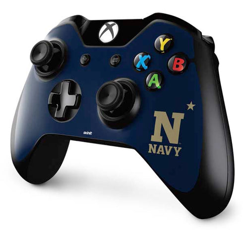 United States Naval Academy USNA Xbox One Controller Skin