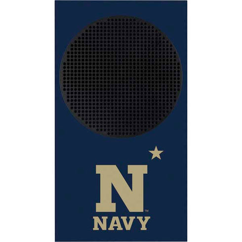 United States Naval Academy USNA Xbox Series S Bundle Skin