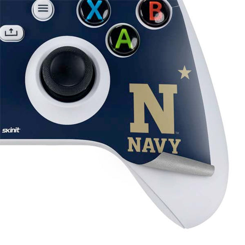 United States Naval Academy USNA Xbox Series S Bundle Skin