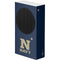 United States Naval Academy USNA Xbox Series S Console Skin